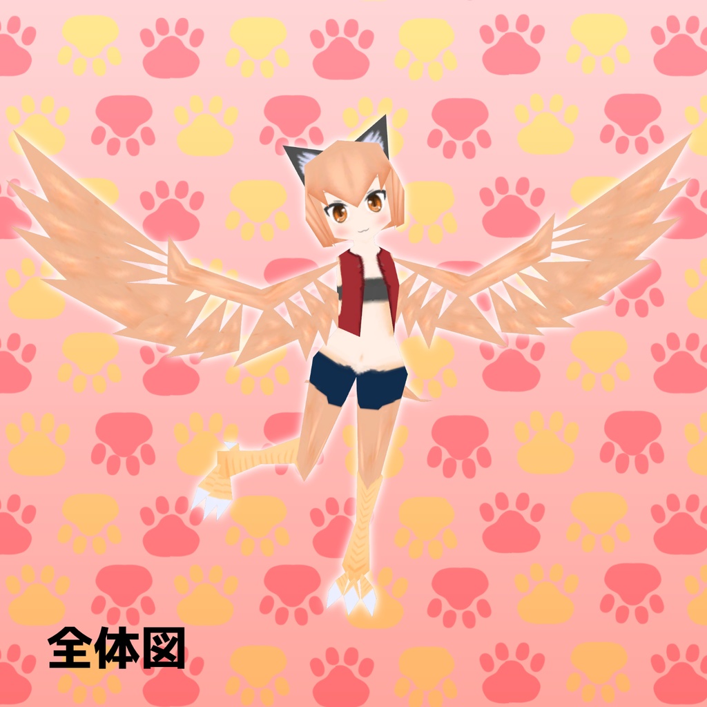 256はぴねこ - udon-cat-works - 2/5