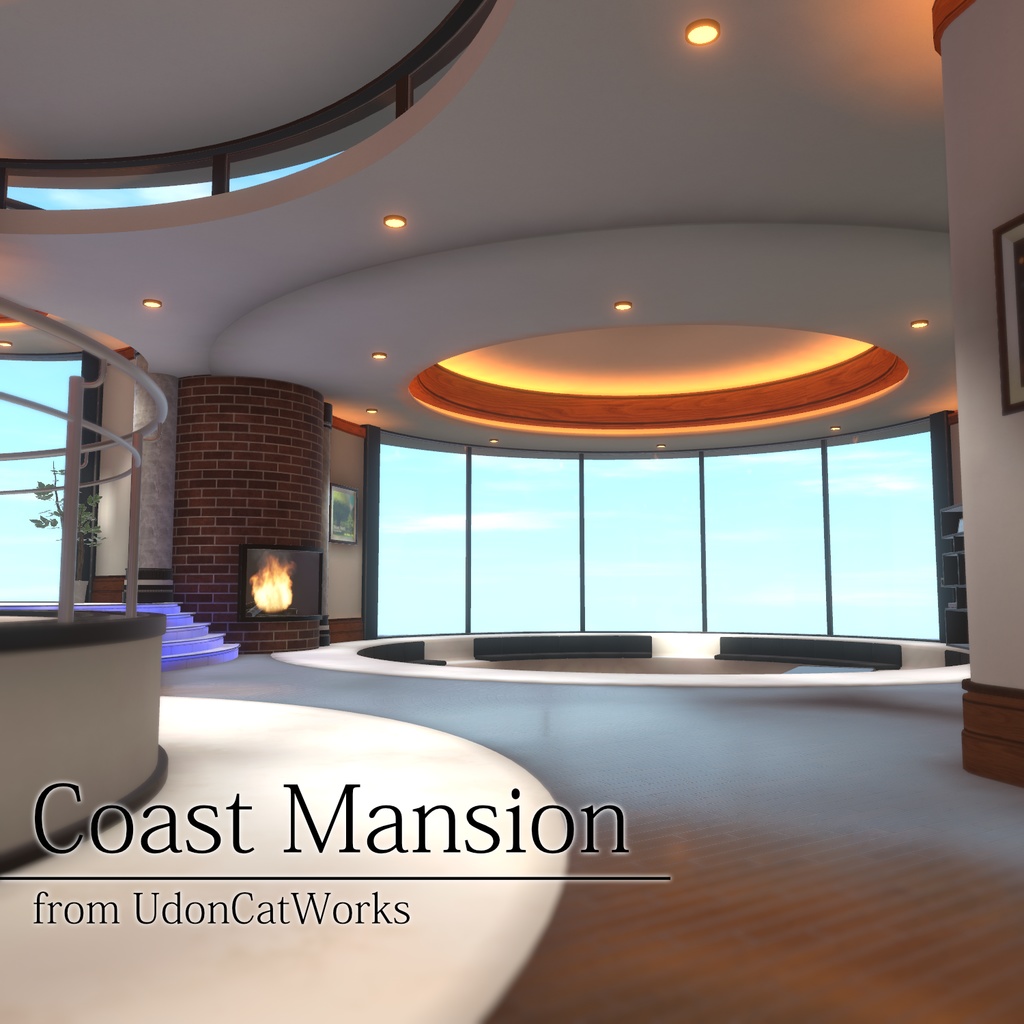 【VCC対応済み】Coast Mansion