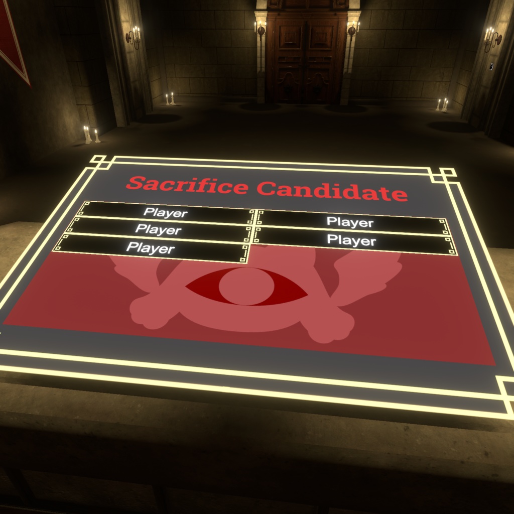 【VRchat対応ワールド】Cult