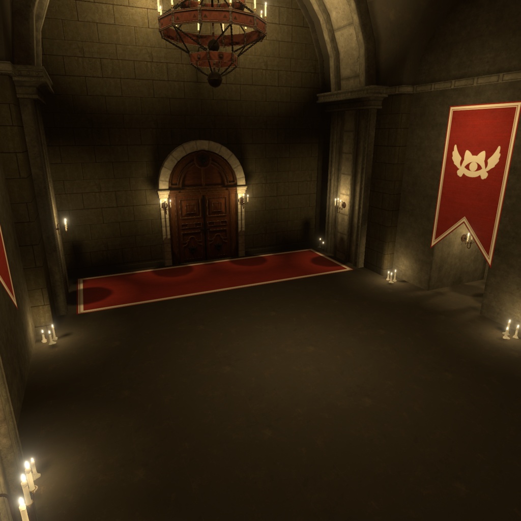 【VRchat対応ワールド】Cult