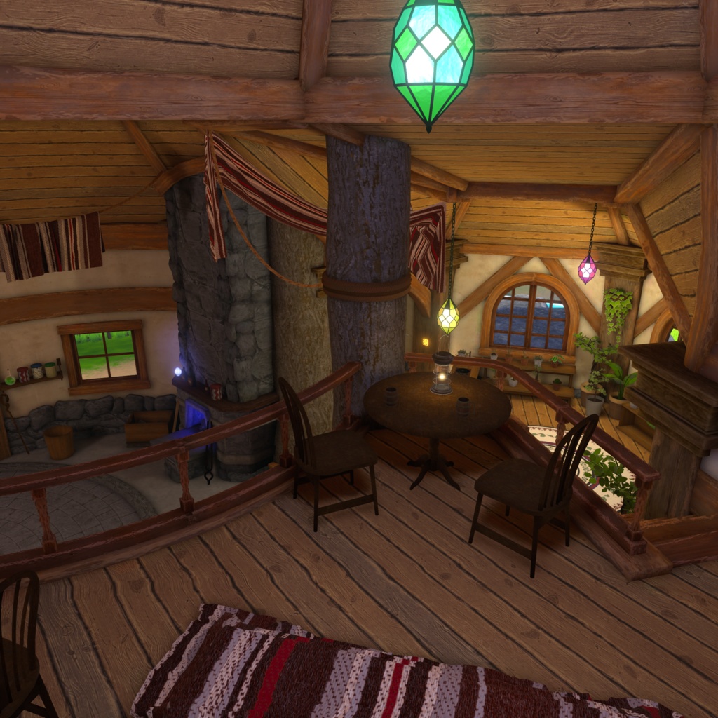 【VRchat対応ワールド】Atelier