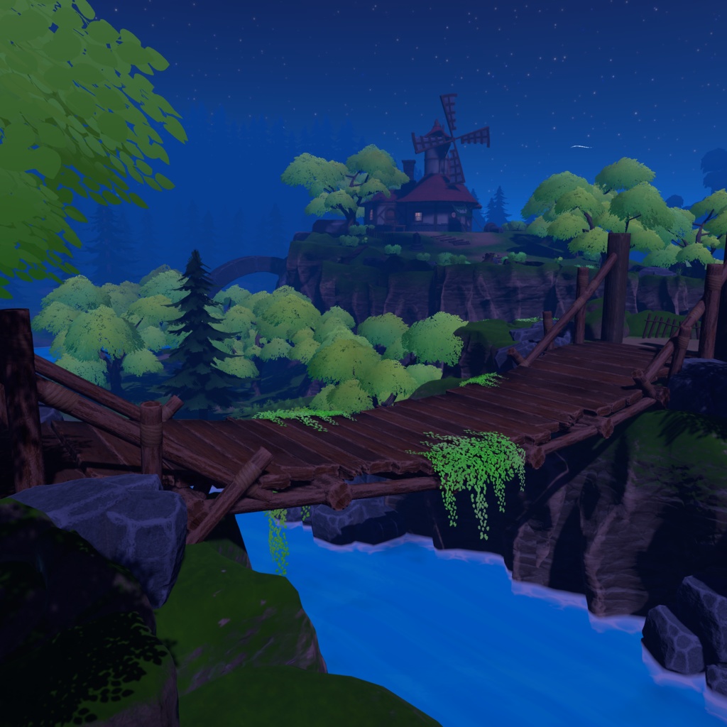 【VRchat対応ワールド】Atelier