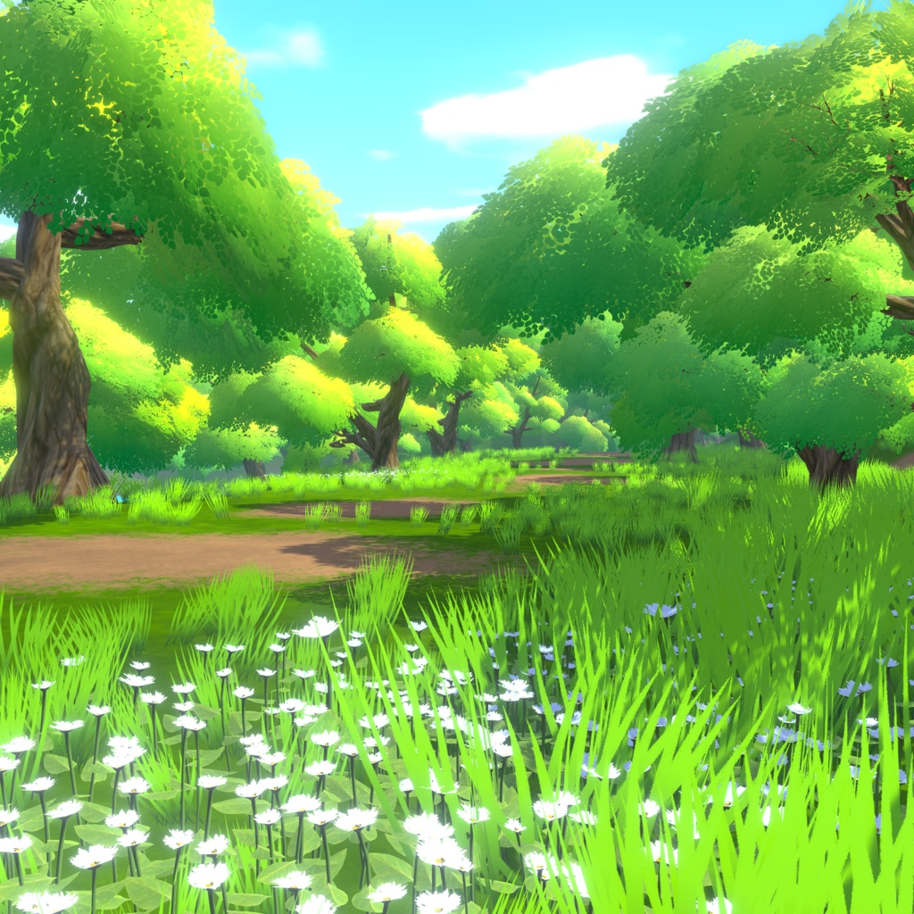 【VRchat対応ワールド】Atelier