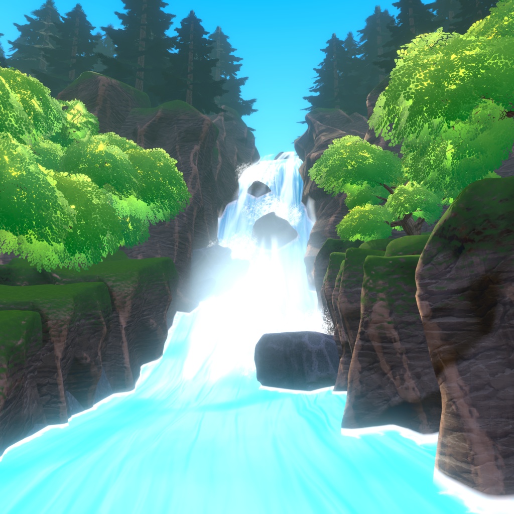 【VRchat対応ワールド】Atelier