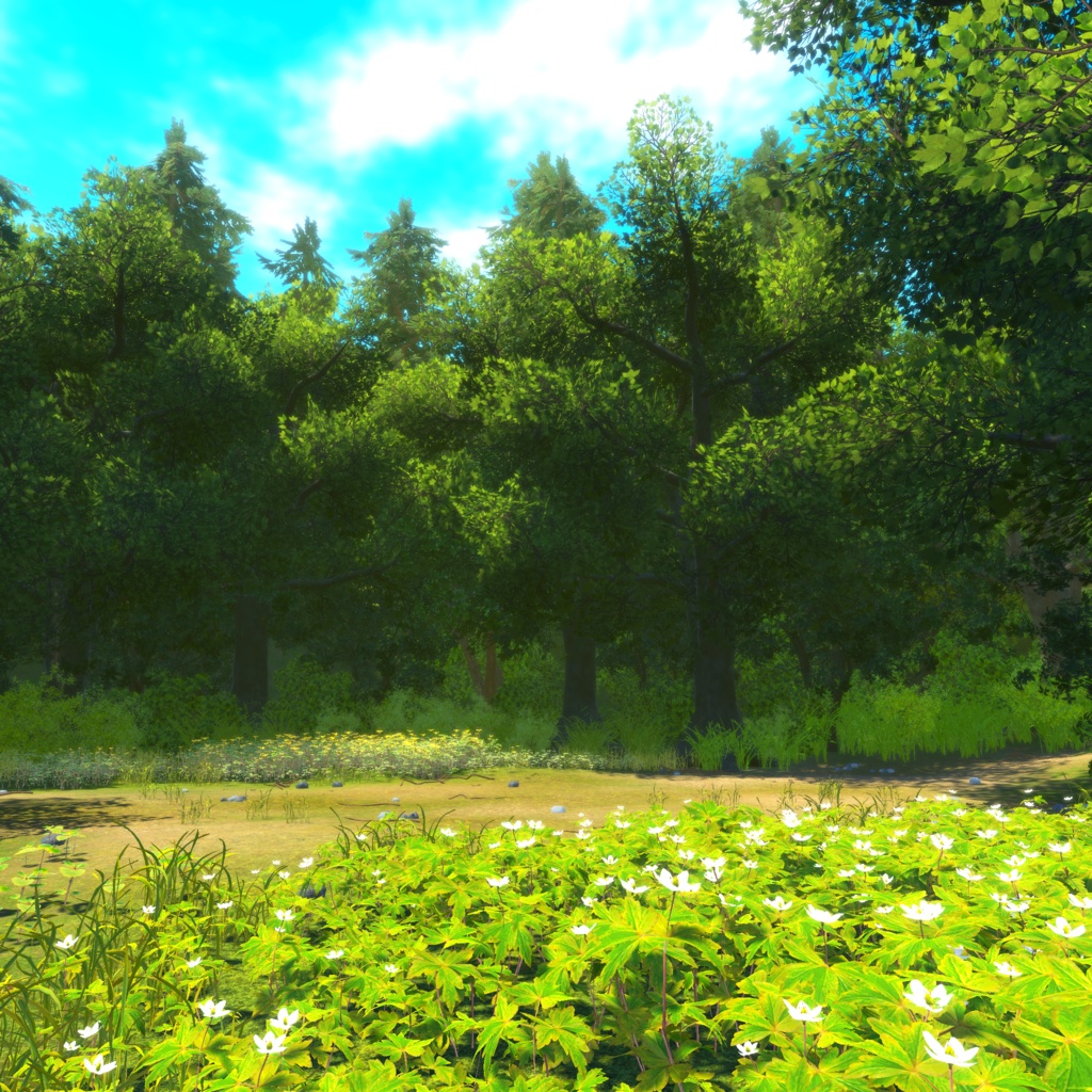 【自然物アセット】Nature Collection【大幅進化】