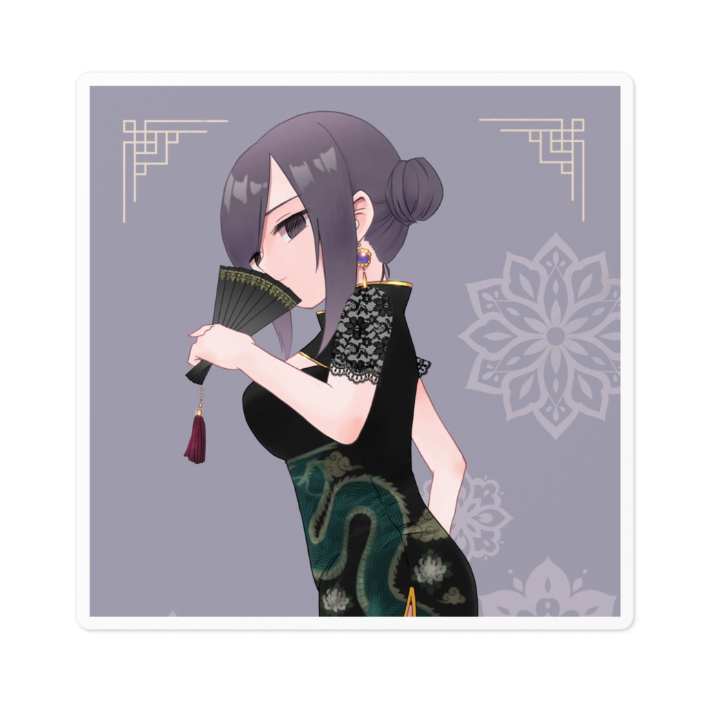 辰年おねえさん