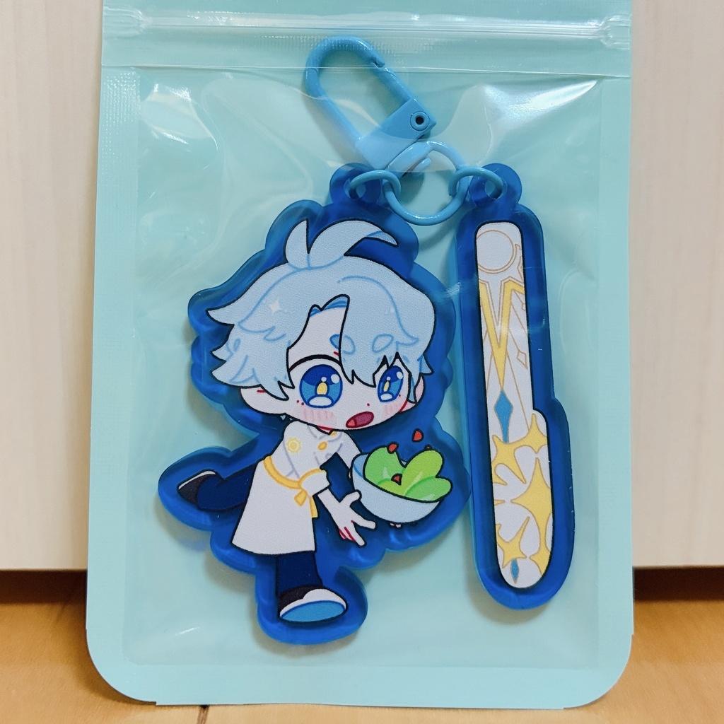 ファイモス 🍽アクキー