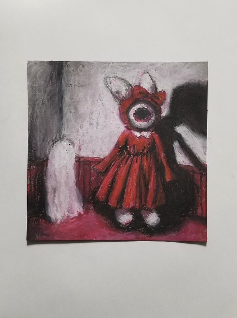 原画『 ドローイング １』