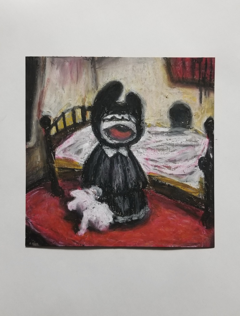 原画『 ドローイング ２』