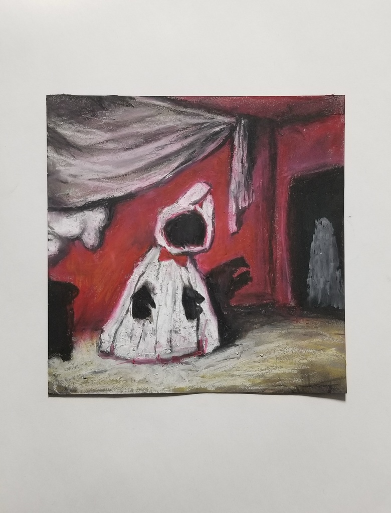 原画『 ドローイング ４』