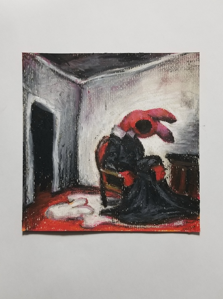 原画『 ドローイング ５』