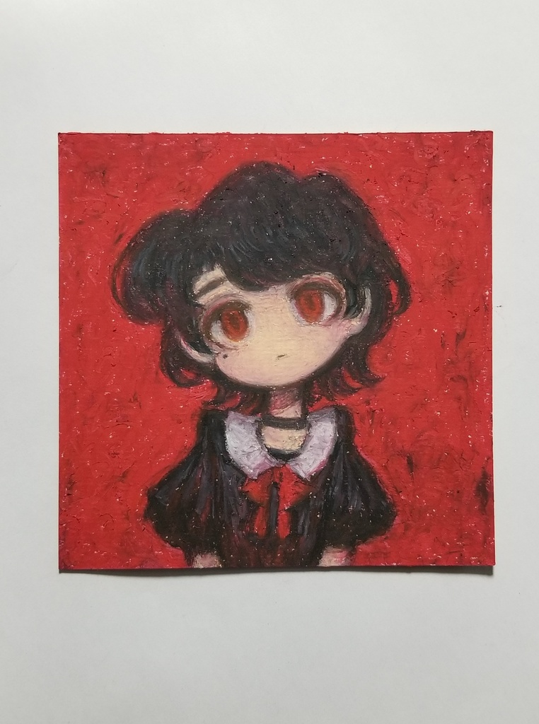原画『 ドローイング １３』
