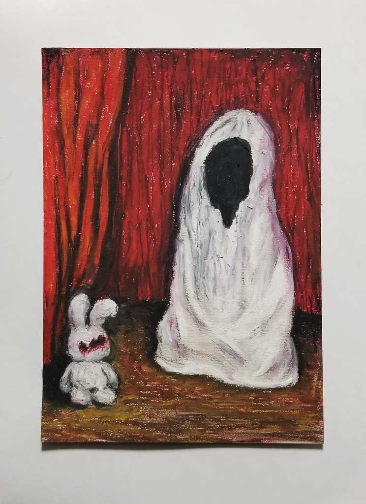 原画『 ドローイング １５』
