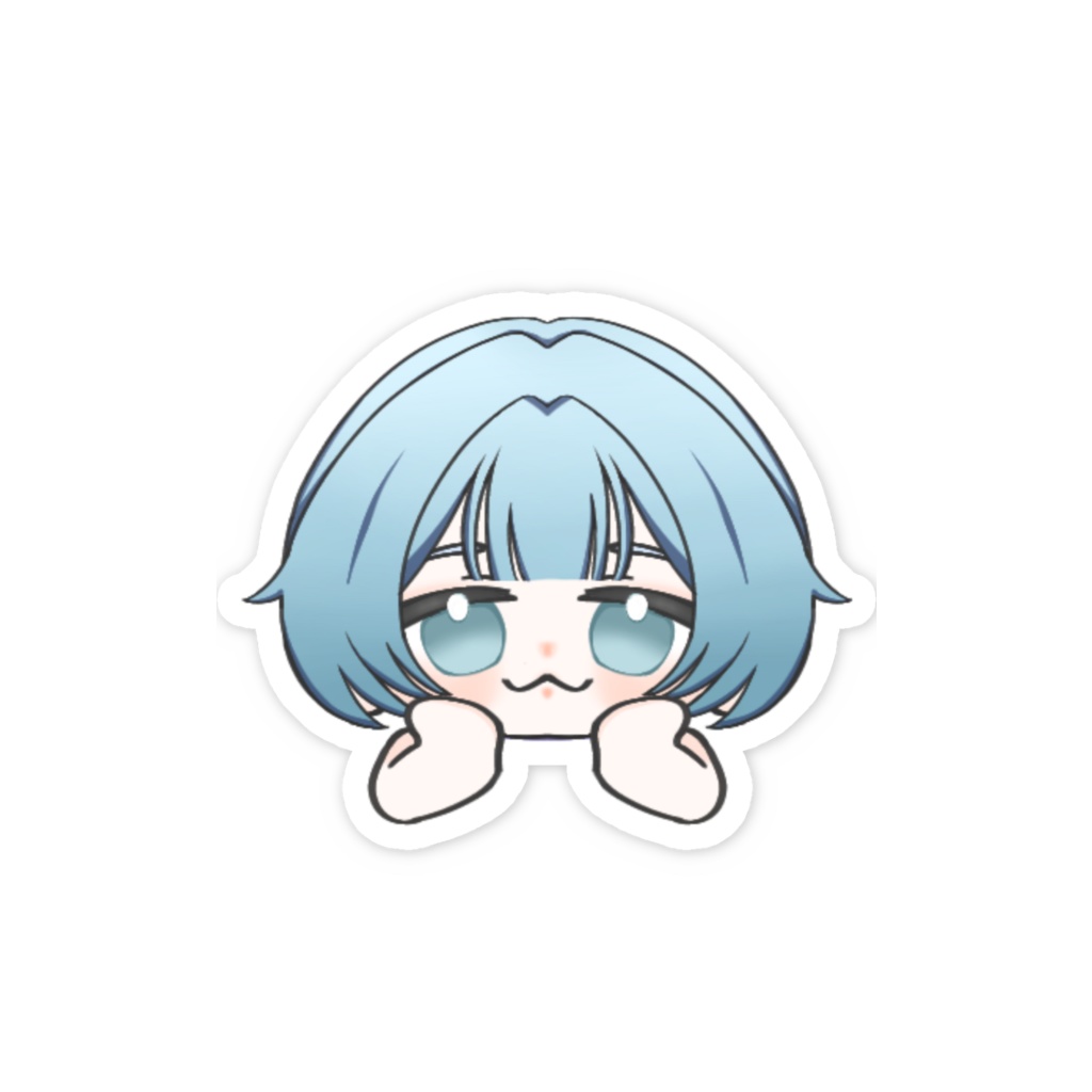 スマホステッカー