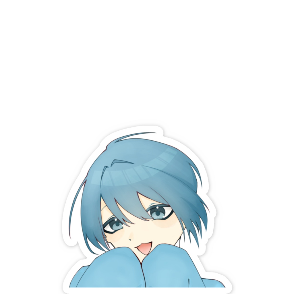 スマホステッカー