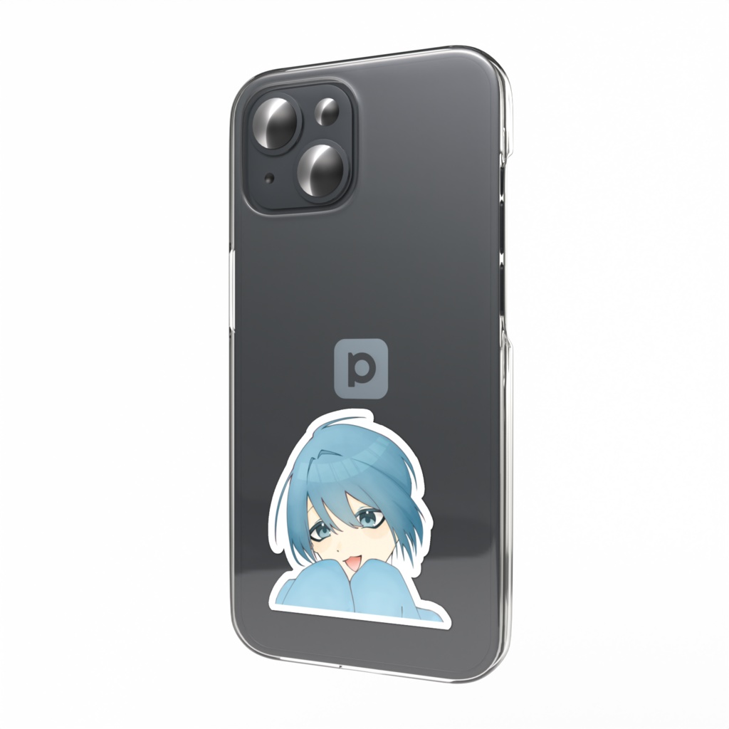 スマホステッカー