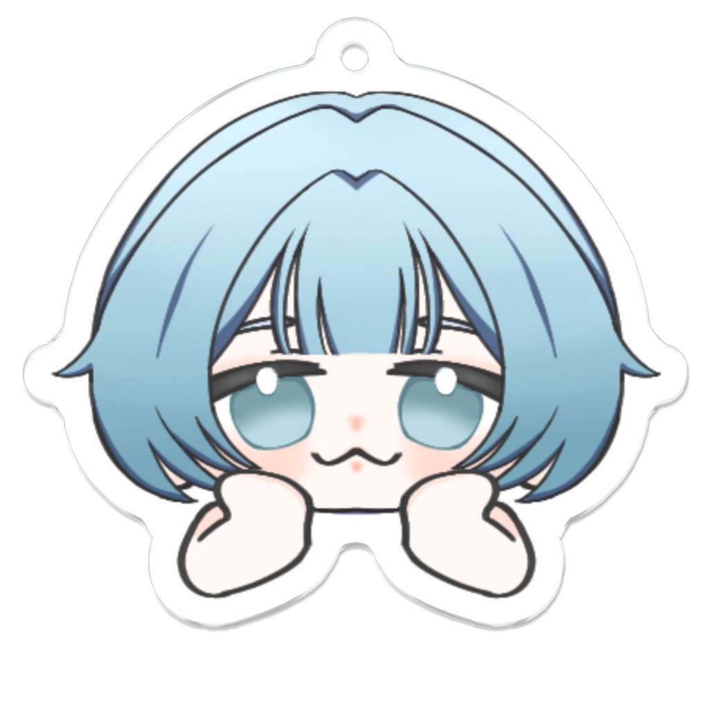 アクリルキーホルダー