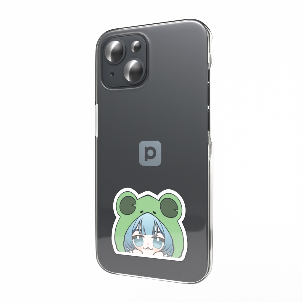 スマホステッカー