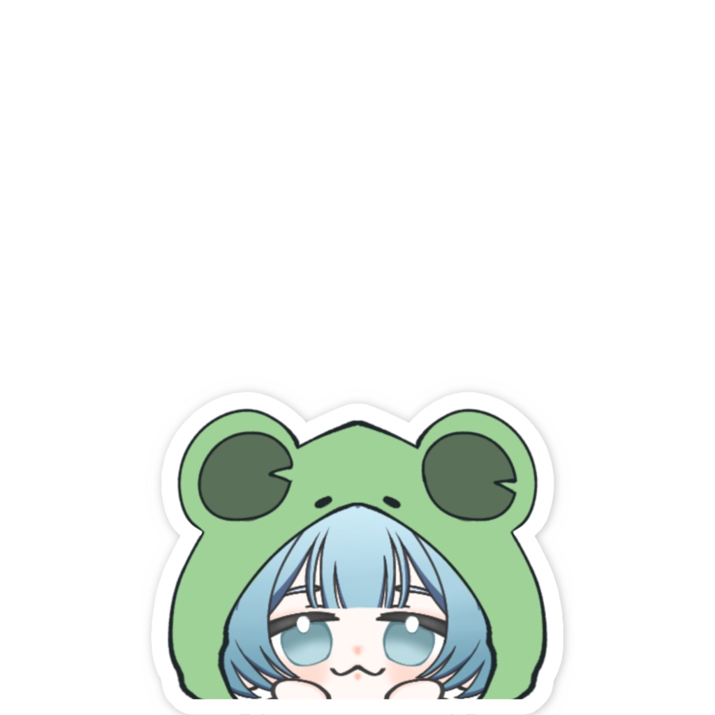 スマホステッカー