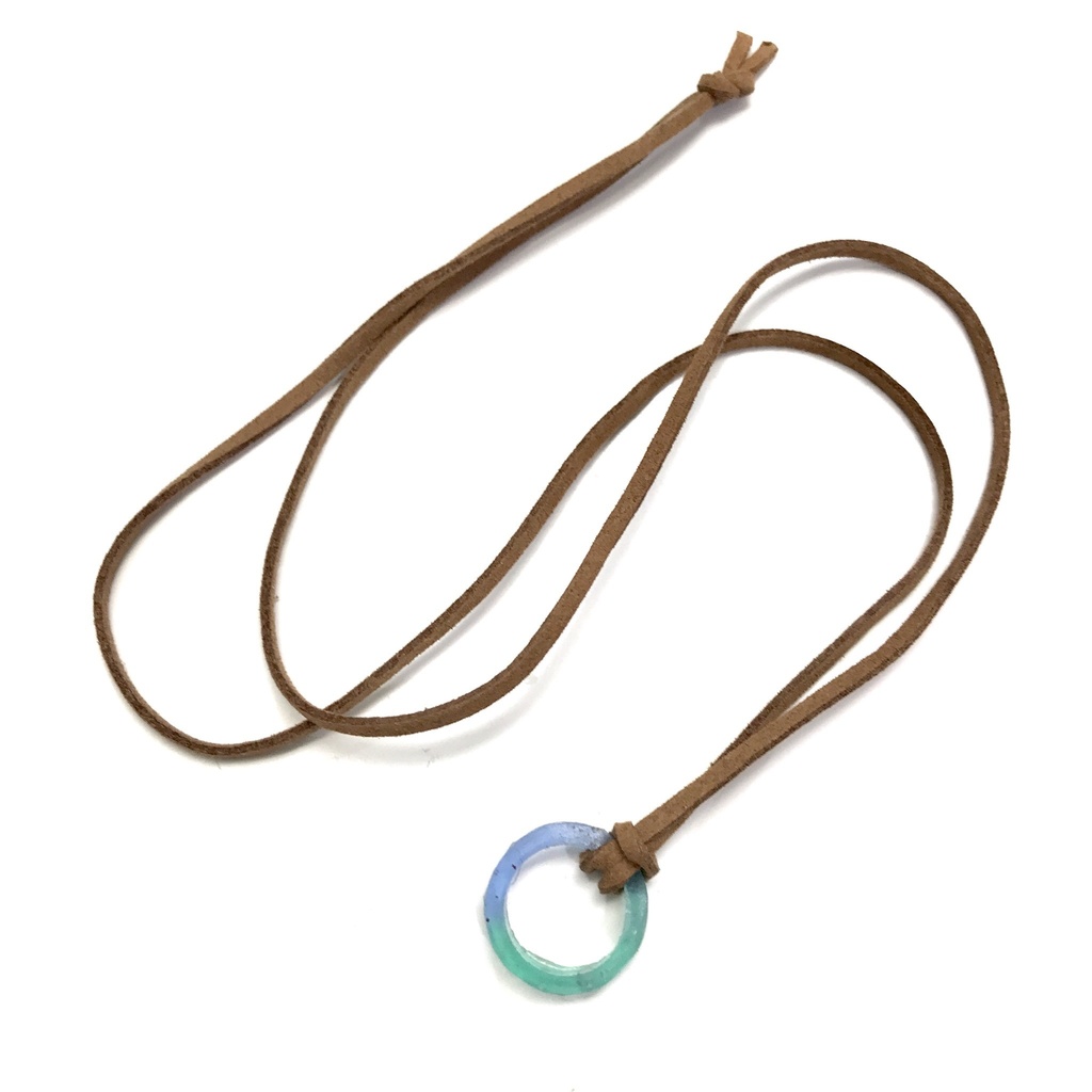 赤安/秀零イメージネックレス リング