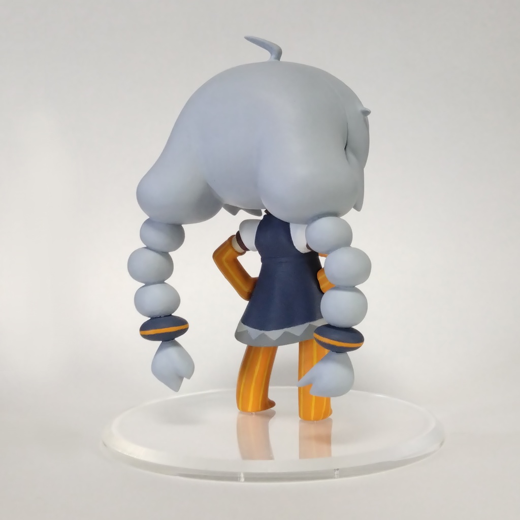 VOICEROID2 紲星あかり(仁王立ちver)