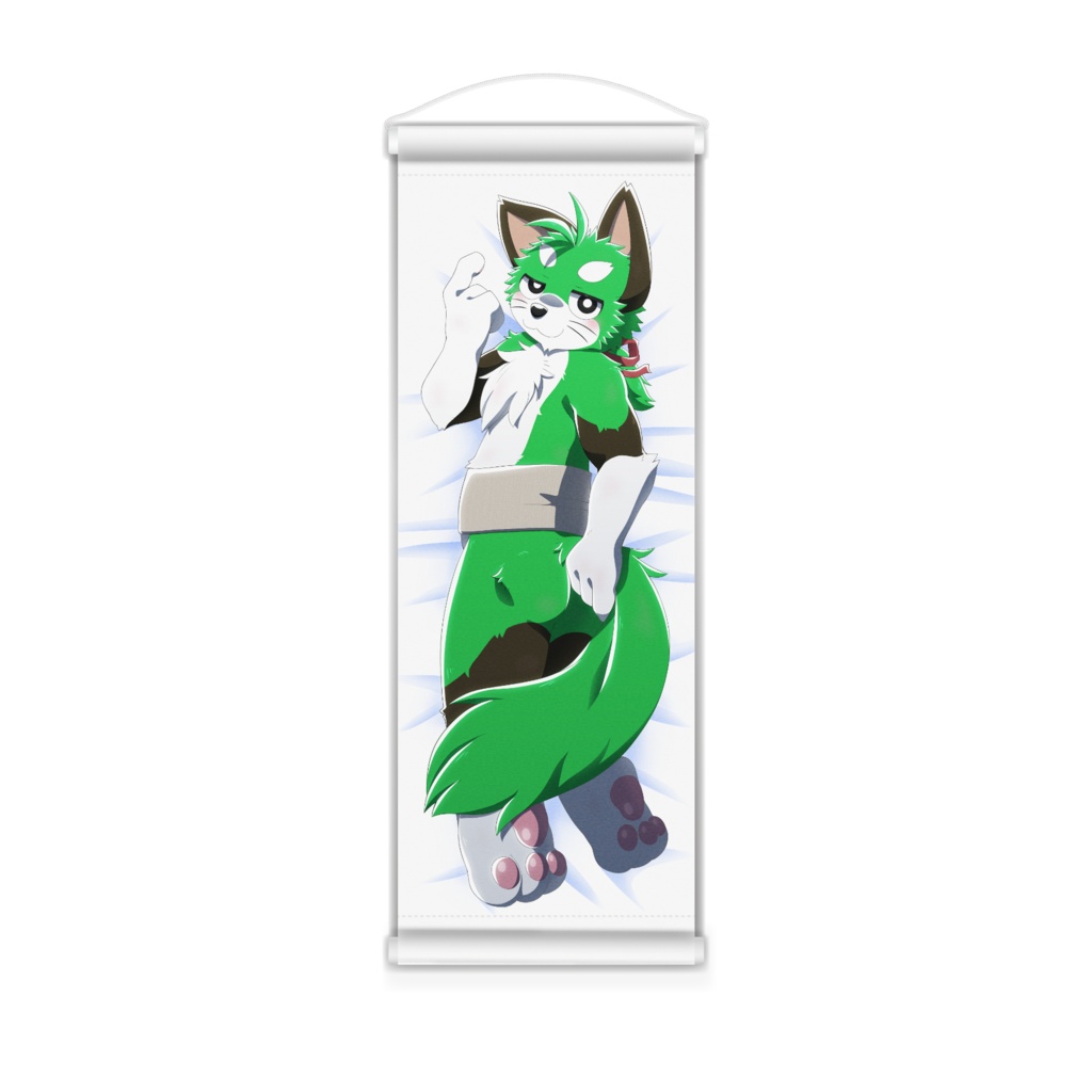 セクシー利休太ミニタペストリー B柄