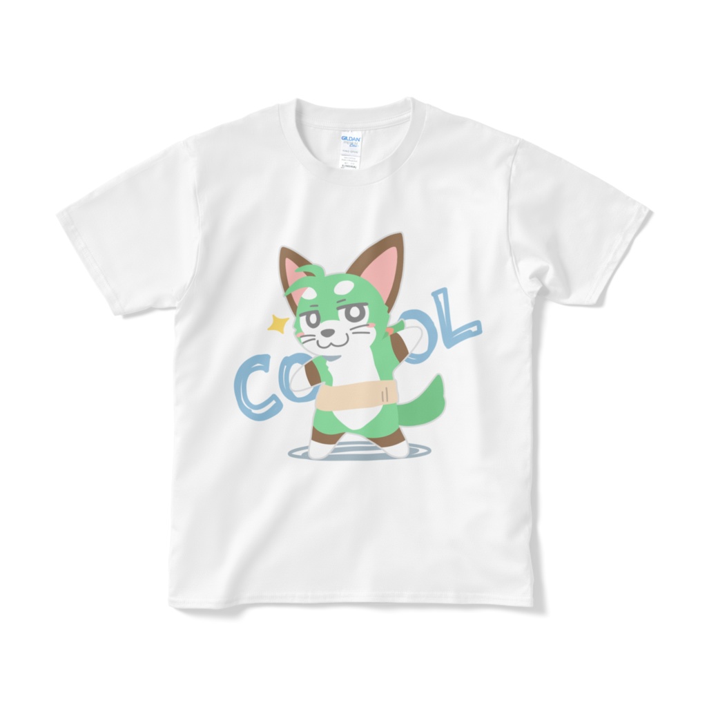 ゆるりきゅーたTシャツ