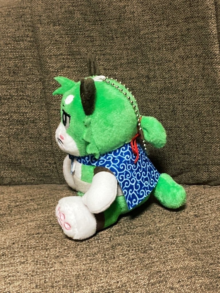 りきゅーた10cmぬいぐるみ