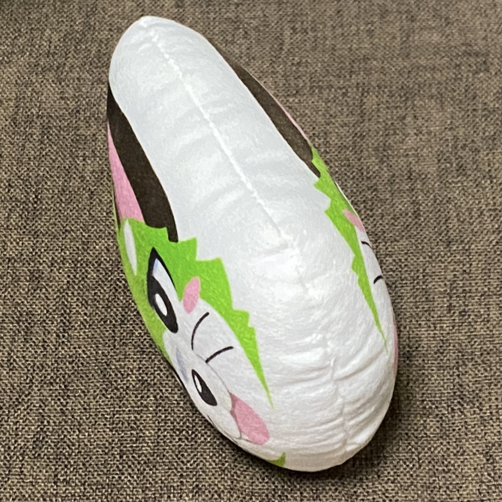 おしゃべりきゅーた クッションキーホルダー