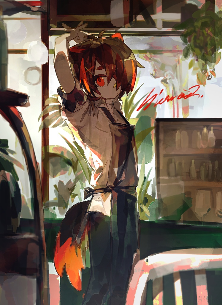 犬くん☕アクスタ