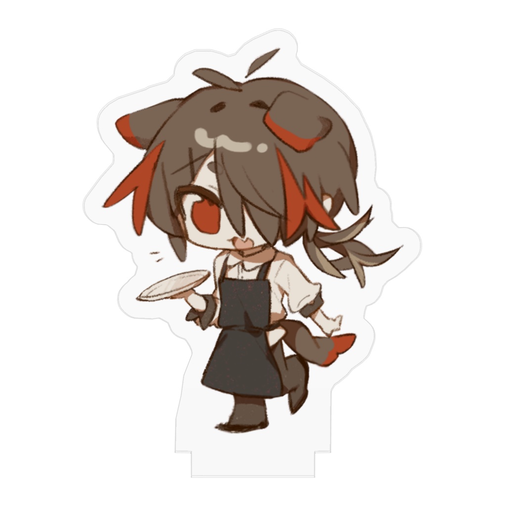 犬くん☕アクスタ