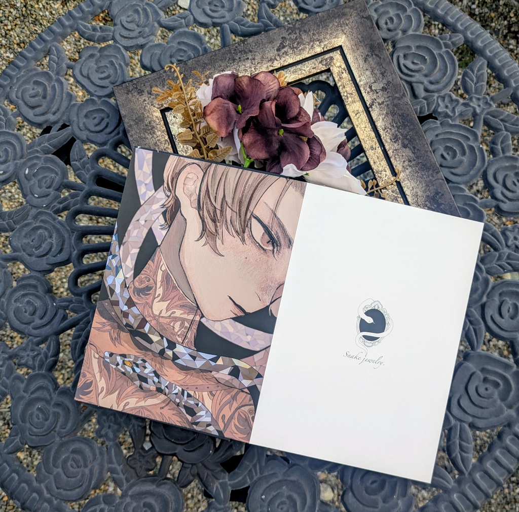 オリジナルイラスト本/napil