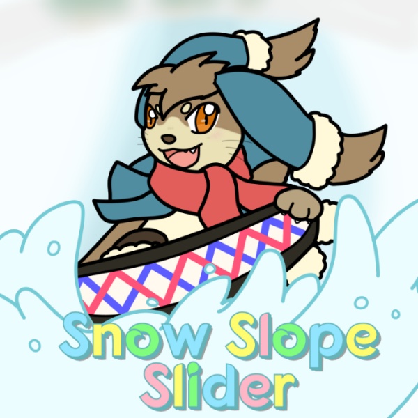 Snow Slope Slider