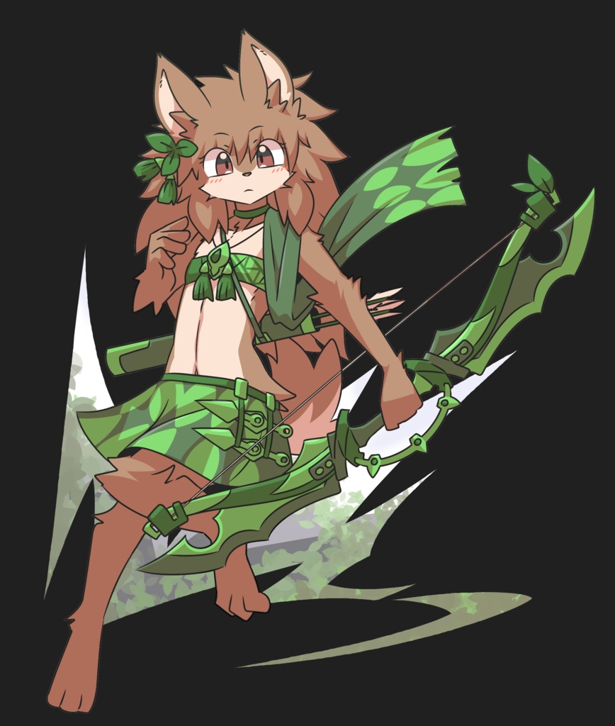 【きうきうアクキー①】ハルカ・クサナギ