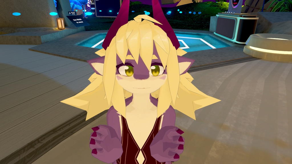 オリジナル3Dモデル【アンザール】2.0