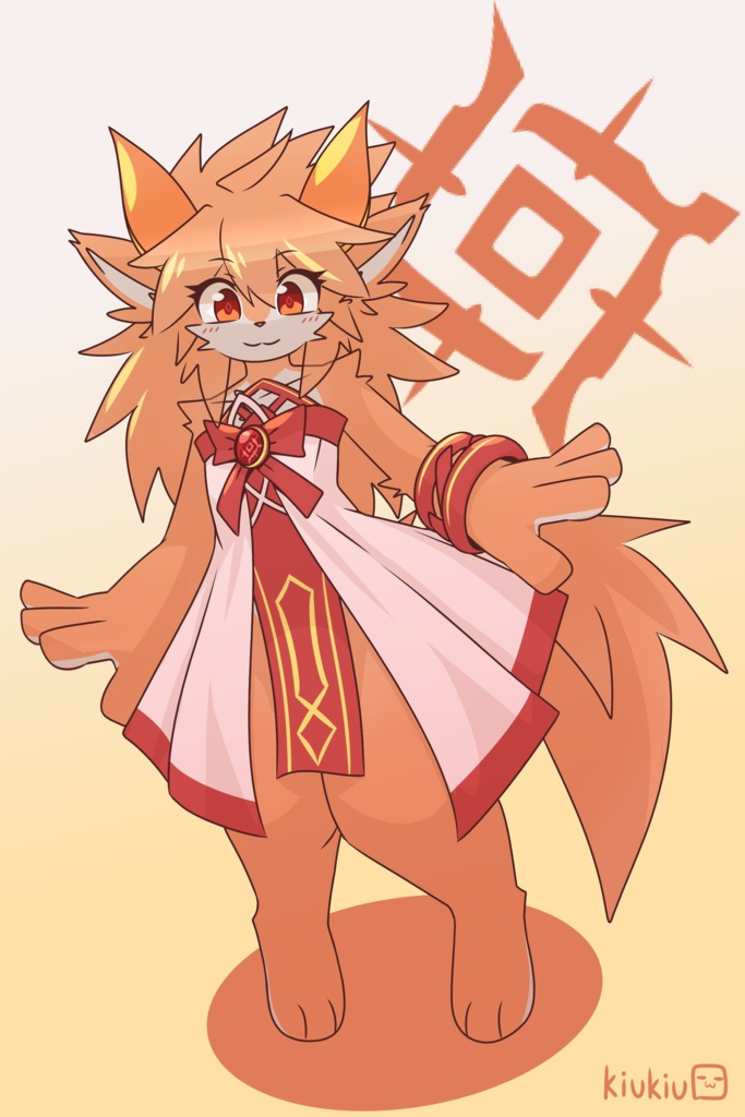 オリジナル3Dモデル『クリームシクル』