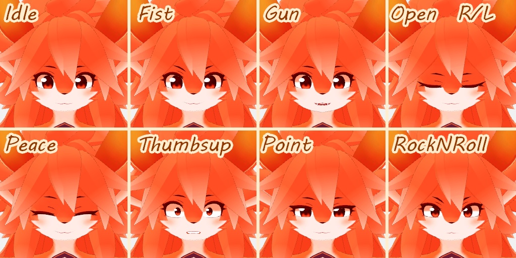 オリジナル3Dモデル『クリームシクル』