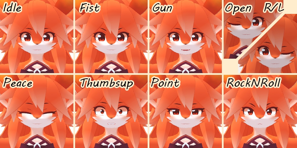 オリジナル3Dモデル『クリームシクル』