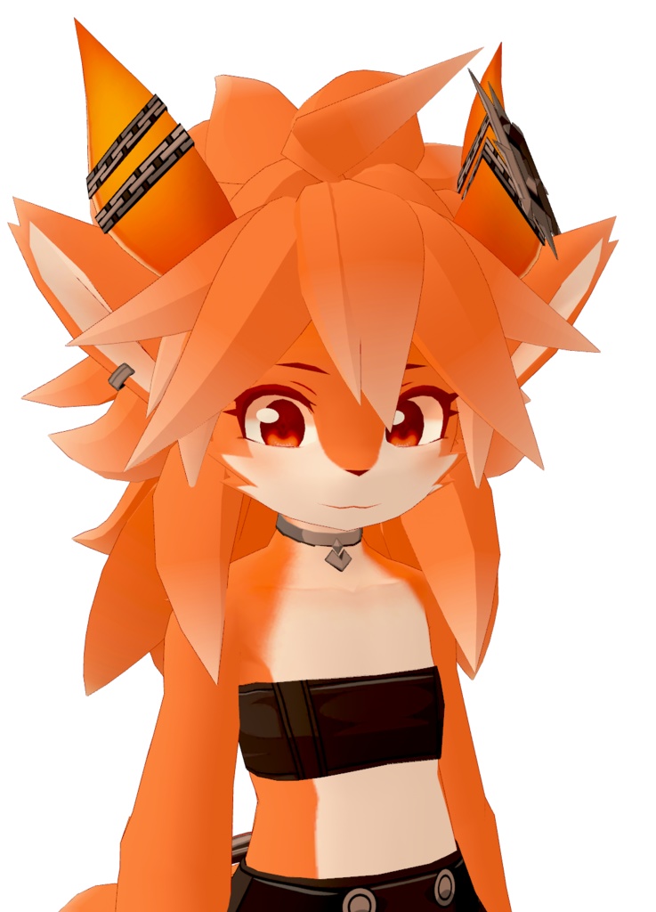 クリームシクル用衣装【オルタナティブ】