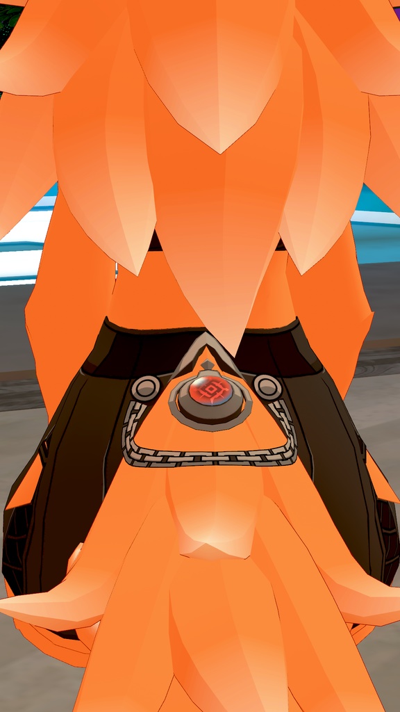 クリームシクル用衣装【オルタナティブ】