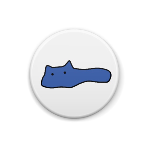 うちゅうねこ缶バッジ