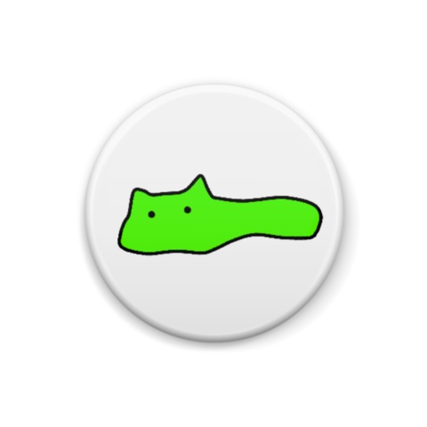 うちゅうねこ缶バッジ