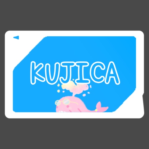 ICカードステッカー