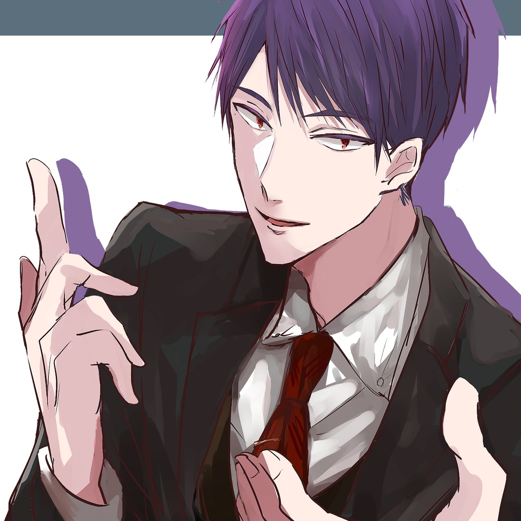 秋塚宵司 シチュエーションボイス