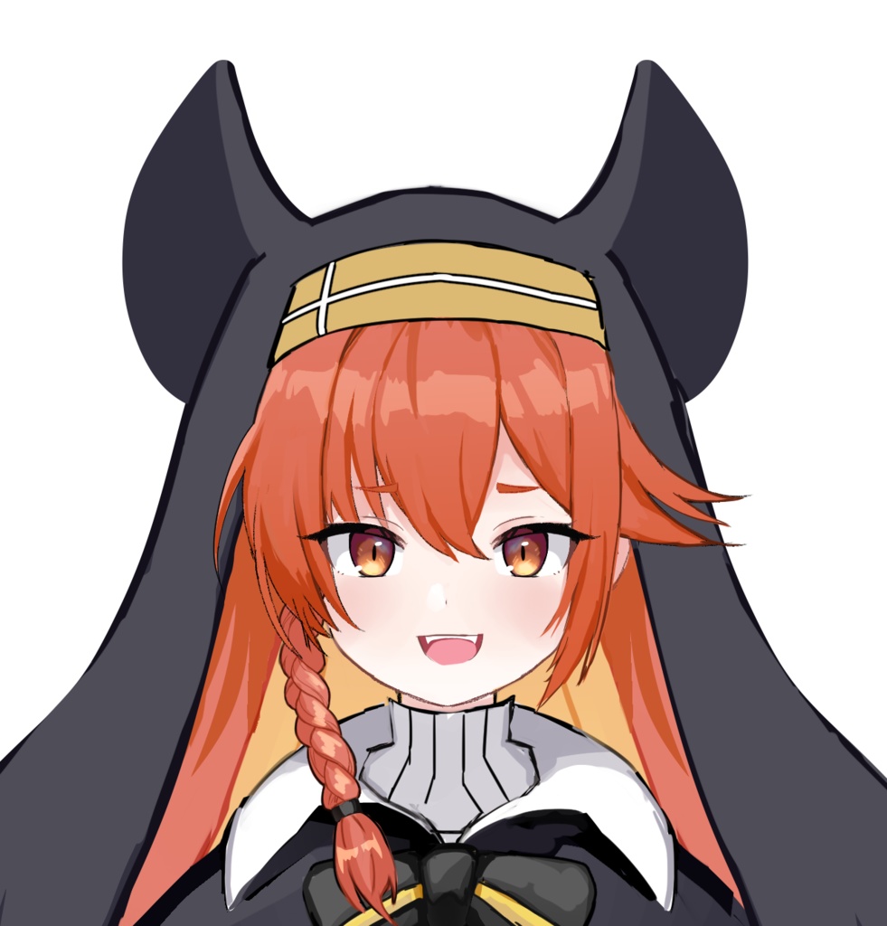 [CJHS] Elise Vtuber live2d