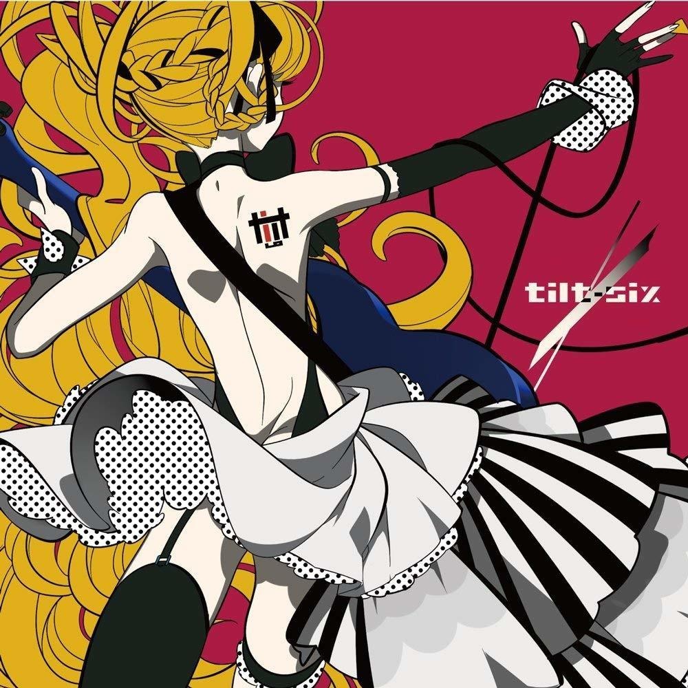 2.5th アルバム「Re:tilt-six Vol.01」