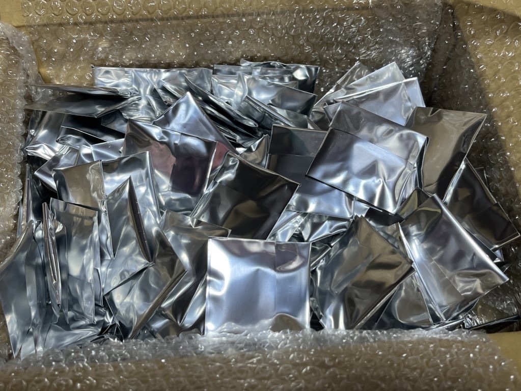 ホログラム缶バッジ 押さえ ホログラム缶バッジセット - 天気