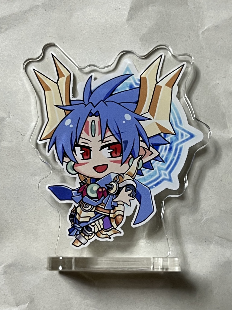 アクリルスタンド リュウガ