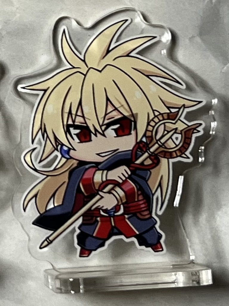 アクリルスタンド メビウス