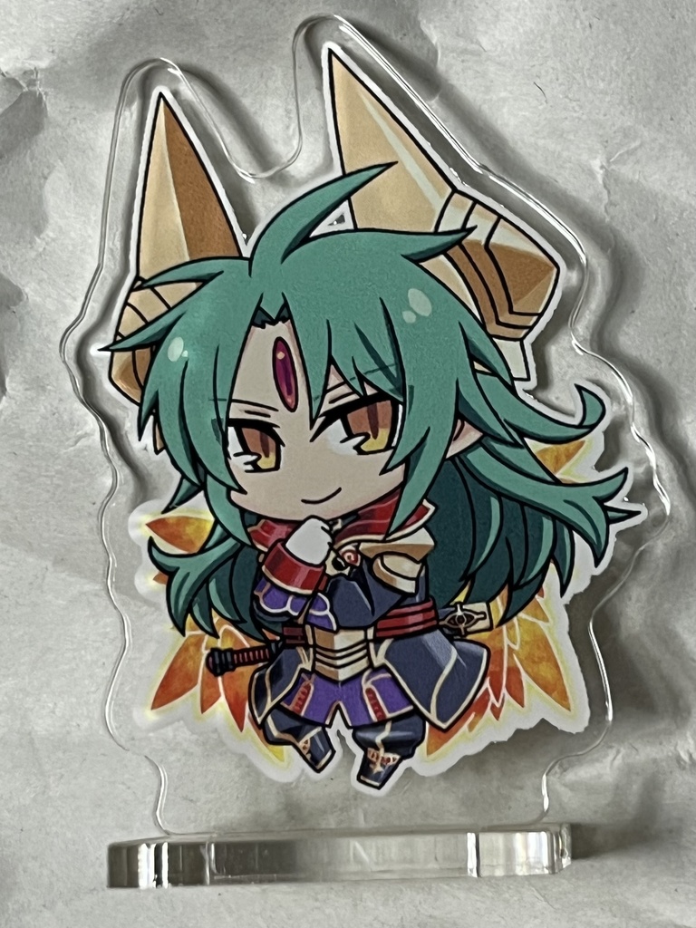 アクリルスタンド アーク(大人)